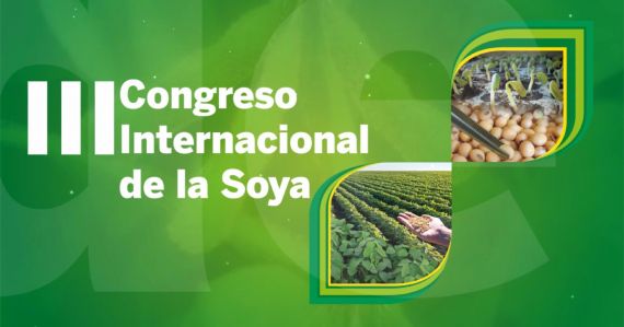 Invitación III Congreso Internacional de la Soya