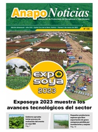 Exposoya 2023 muestra los avances tecnológicos del sector